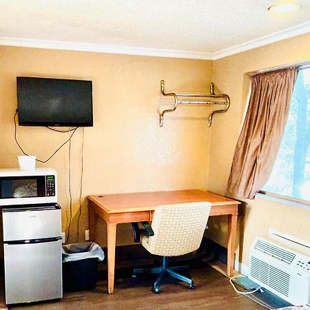 Jet Inn Motel-Seatac, Тукуила Екстериор снимка