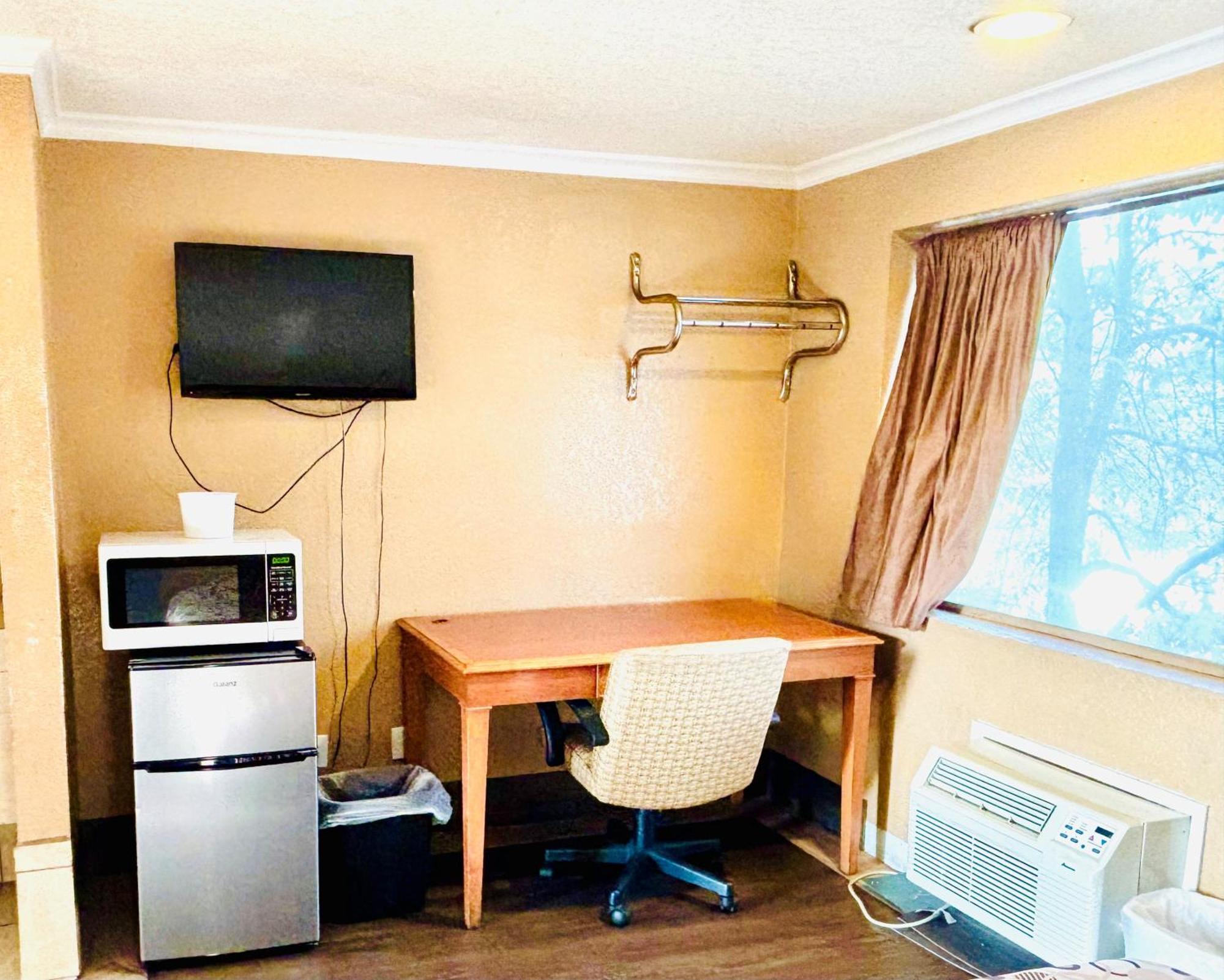 Jet Inn Motel-Seatac, Тукуила Екстериор снимка