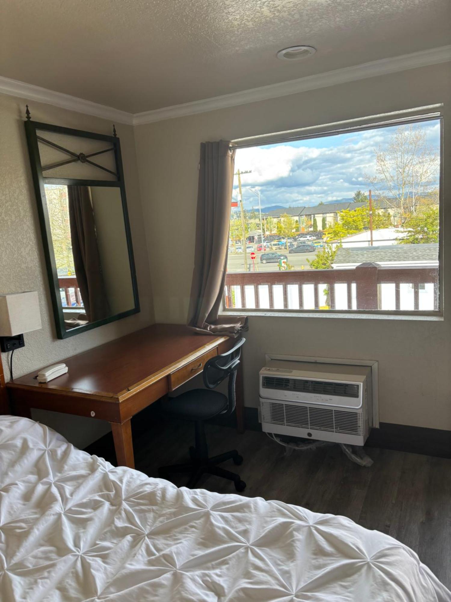 Jet Inn Motel-Seatac, Тукуила Екстериор снимка