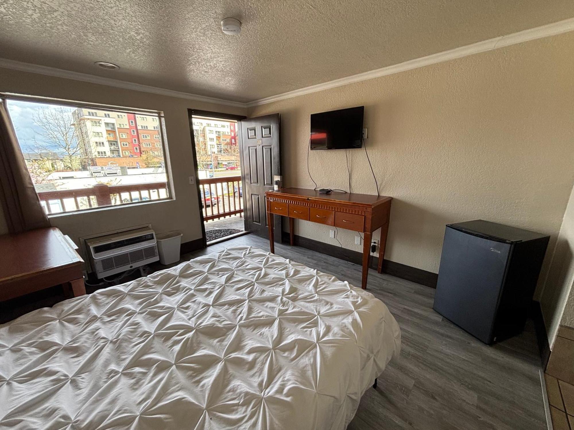 Jet Inn Motel-Seatac, Тукуила Екстериор снимка